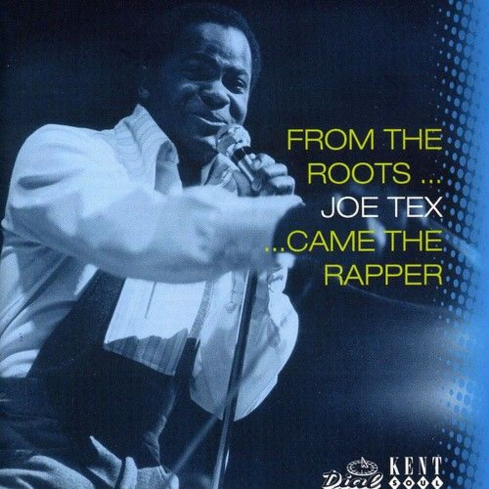 Joe Tex - From the Roots  CD